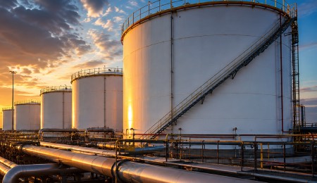 oil and gas logistics