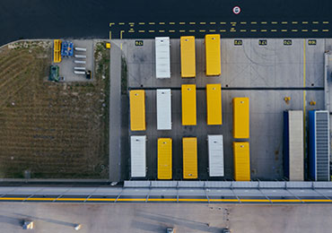 EN590 storage facilities